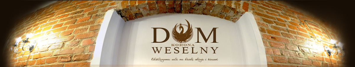 Dom Weselny Korona