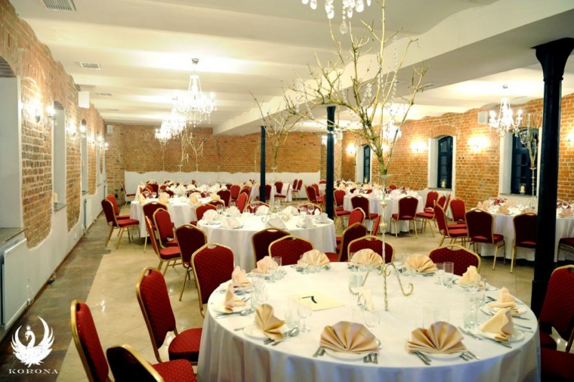 Sala Bankietowa Korona