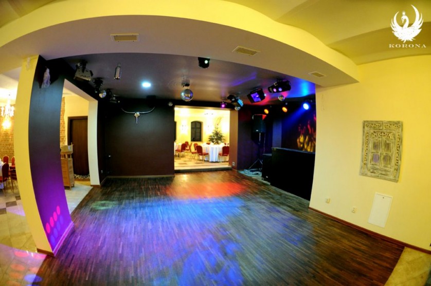 Sala Bankietowa Korona