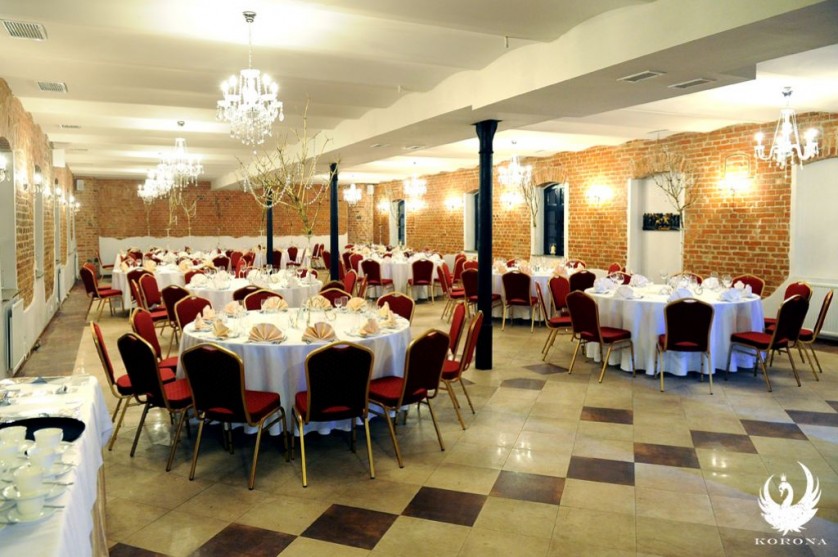 Sala Bankietowa Korona