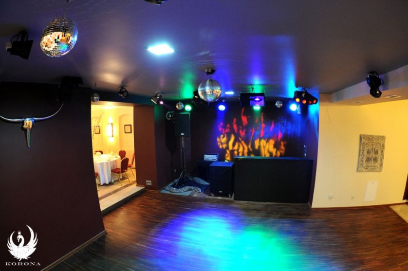 Sala Bankietowa Korona