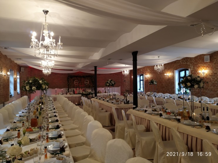 Sala Bankietowa Korona