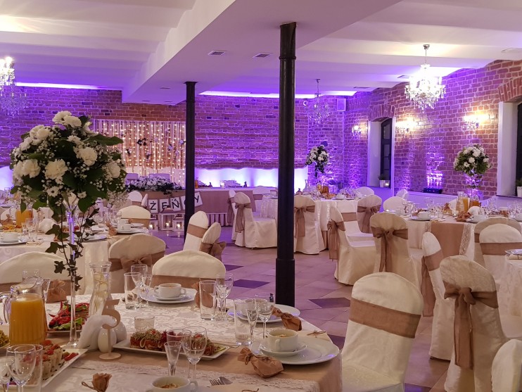 Sala Bankietowa Korona
