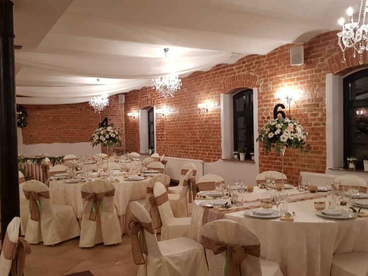 Sala Bankietowa Korona