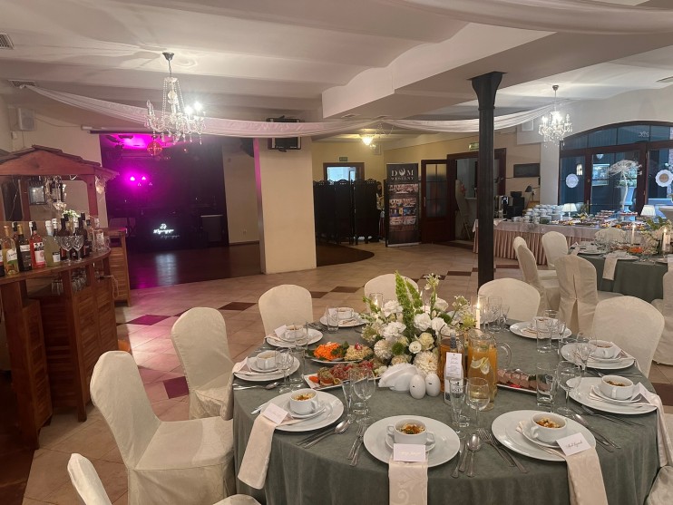 Sala Bankietowa Korona