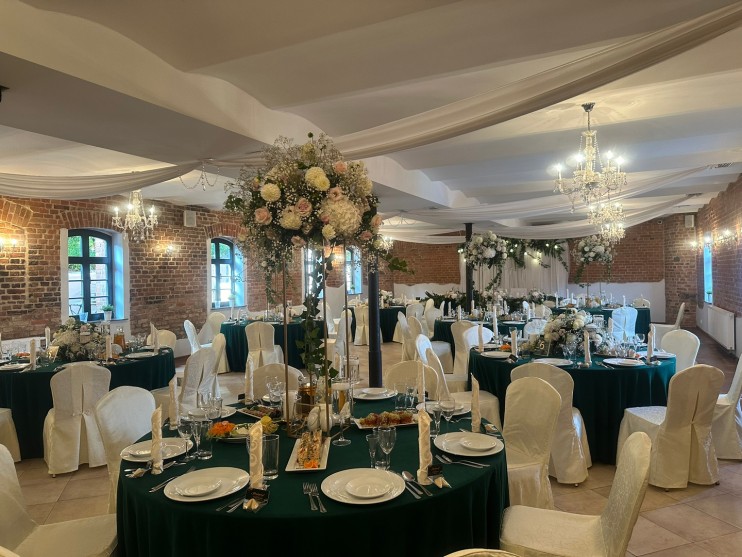 Sala Bankietowa Korona